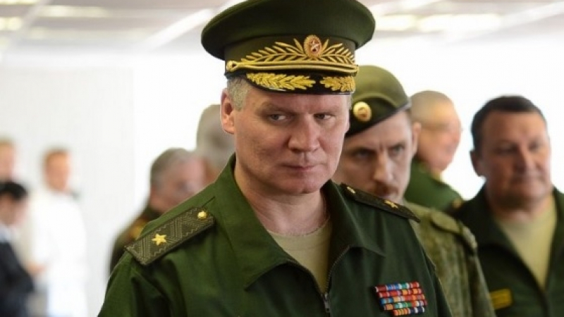 Генерал Конашенков искрено учуден от приказките на министър Ненчев за руските самолети