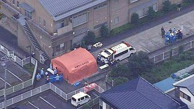Нови подробности за извършителя на ужасяващото нападение в Япония