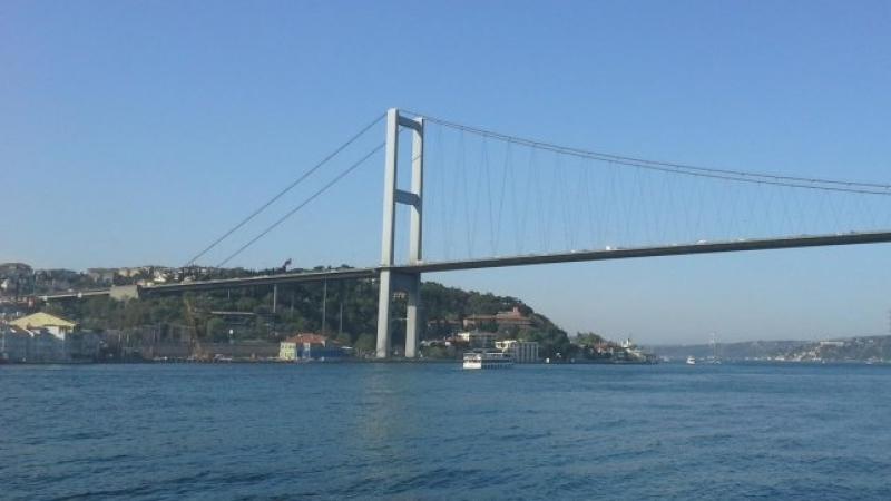 Турция ще преименува моста над Босфора