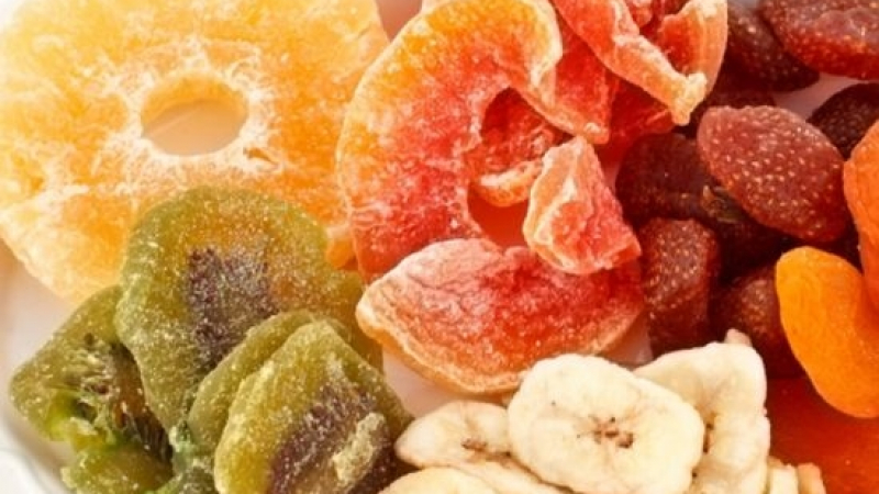 Пригответе си домашни озахарени плодове - нямат равни!