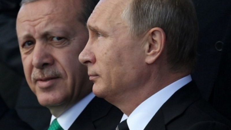 Стана ясно кога и къде Ердоган ще се срещне с Путин