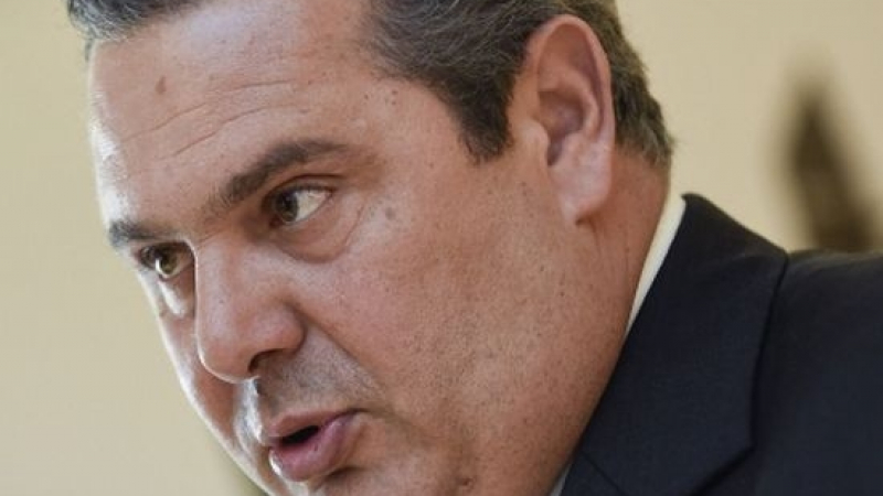Гръцкият министър на отбраната: Сътрудничеството ни с България е предпоставка за сигурност
