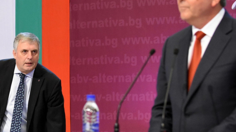 АБВ още натиска Първанов-Калфин да е тандемът на левите за изборите 