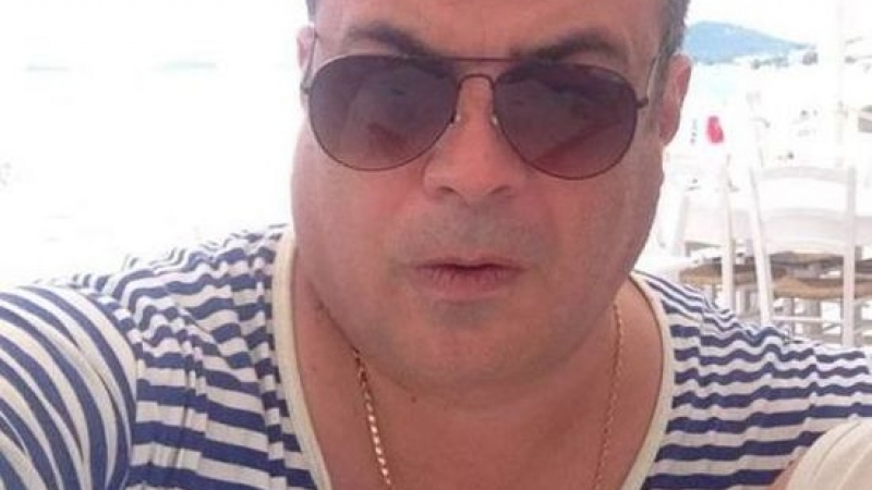 Иван Ласкин счупи кантара, удари 130 кила, ще отслабва с много пиене
