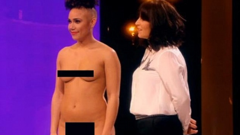 Ново телевизионно шоу за голи срещи шокира зрителите (СНИМКИ/ВИДЕО 18+)