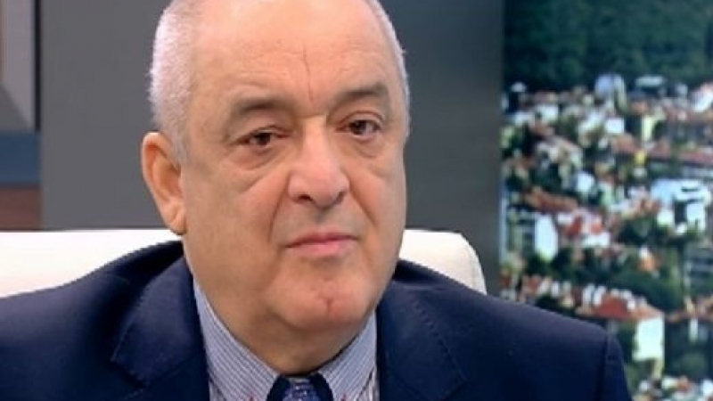Димитър Иванов: Затоплянето на отношенията между Русия и Турция е добре и за България