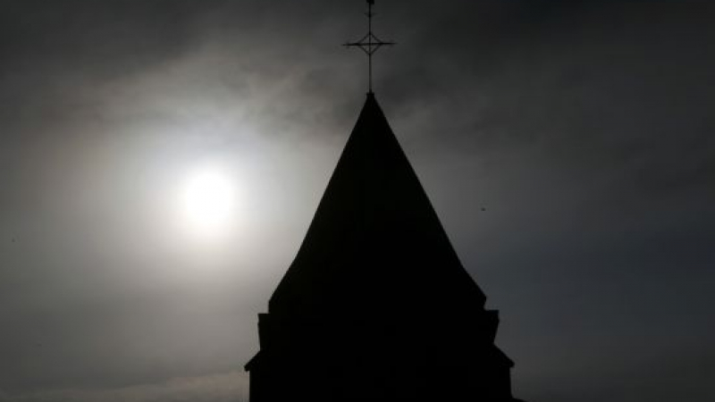 Лъсна зловещият план на клането в църквата: Терористите искали "война на религиите"