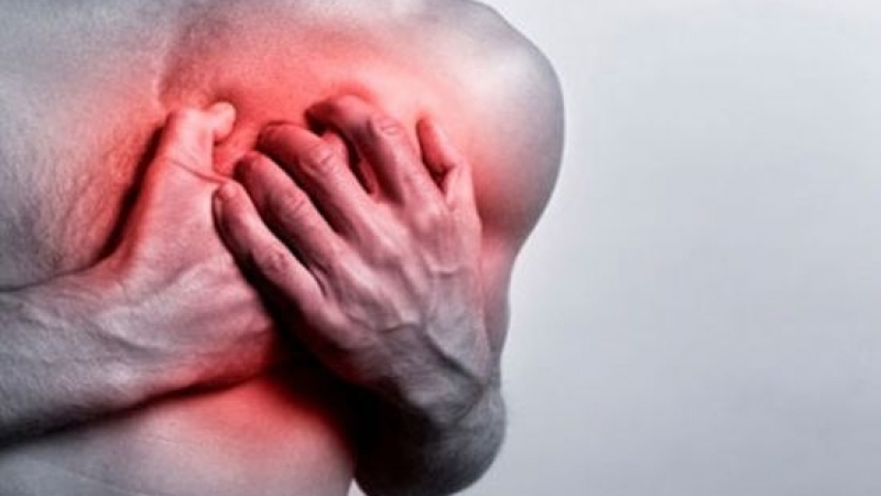 Ето ги седемте симптома за инфаркт при жените!