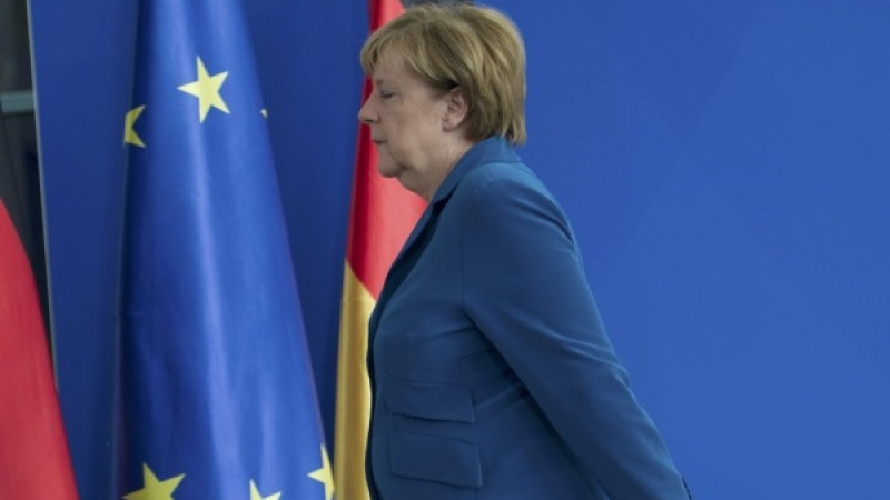 Меркел отказа да преразгледа приема на бежанци (ВИДЕО)