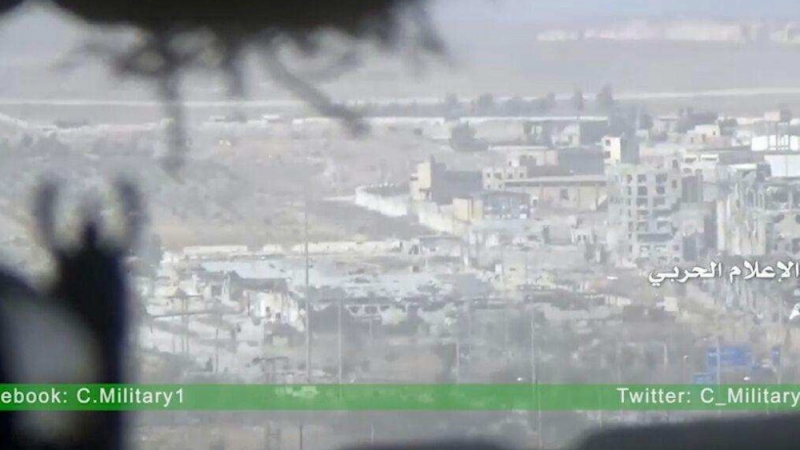 Първи кадри от Алепо: Терористите са разбити, удариха го на бяг (СНИМКИ/ВИДЕО)   