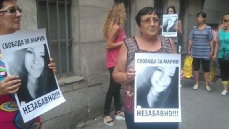 Майката на изнасилената Мария през сълзи: Детето ми не е престъпник!