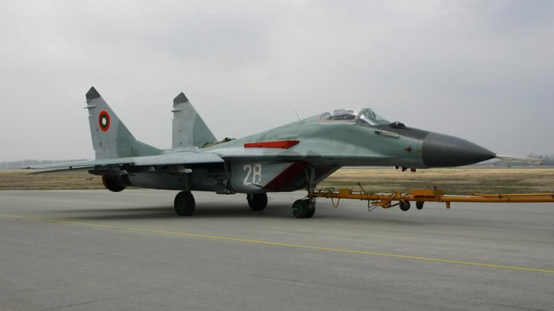 Турция закрива военновъздушната база „Акънджъ“