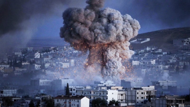 Ислямска държава може да има нов тип бомба 