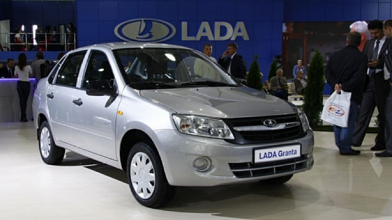 Lada пуска новата си кола на българския пазар срещу 102 лева на месец
