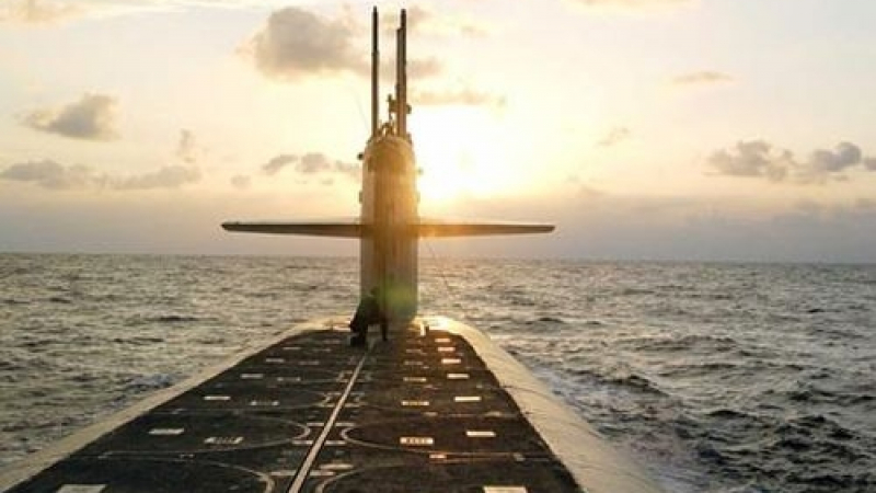 Washington Post: САЩ използват подводниците си като хакерски платформи   