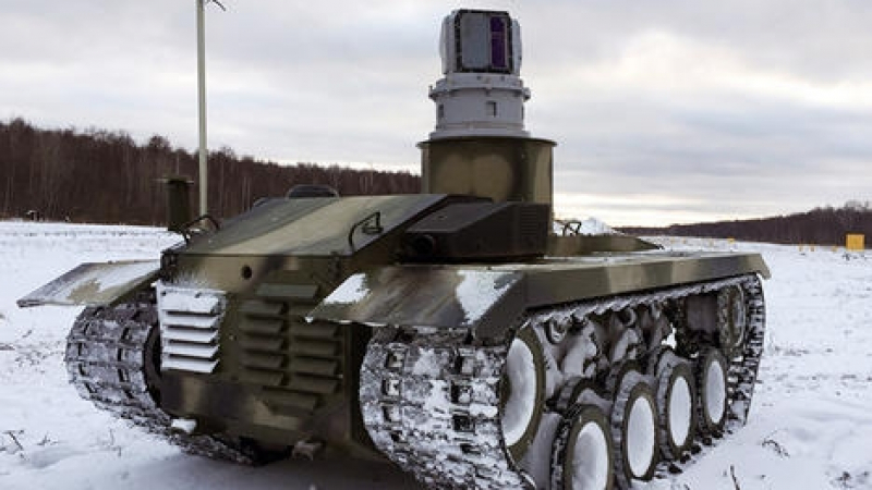 Руски генерал: Войните ще се водят от оператори и роботи, а не от войници на бойното поле