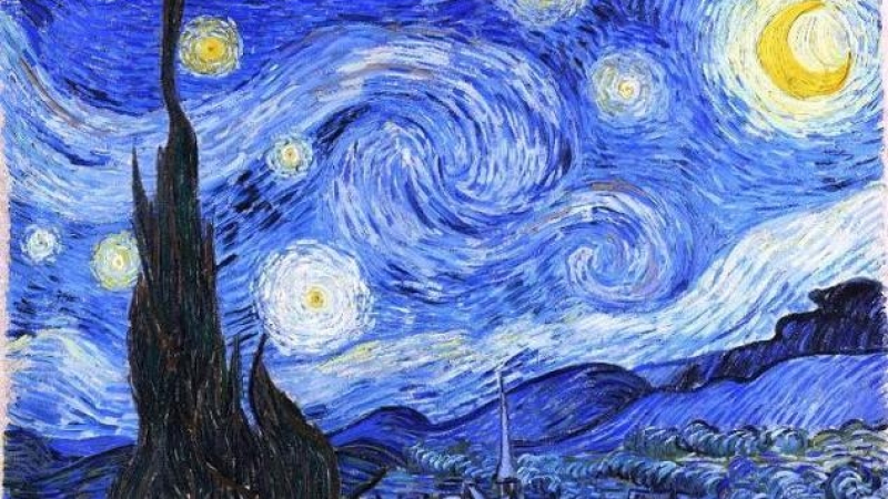 Разбиха шифъра на Ван Гог! Ето какви тайни крие известната му картина!
