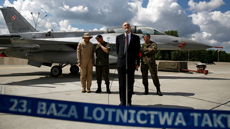 Скандал! Полският военен министър изригна: НАТО ще застави Русия „да забрави заплахите към страната ни” 