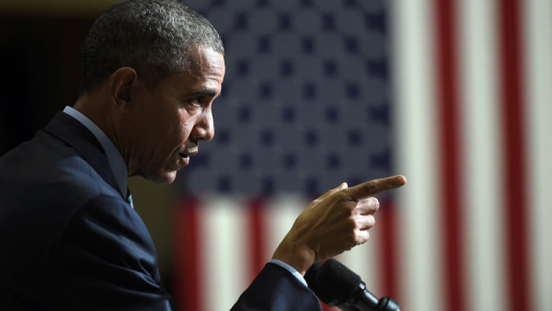 Обама: В Афганистан е възможен мир само чрез споразумение с талибаните 
