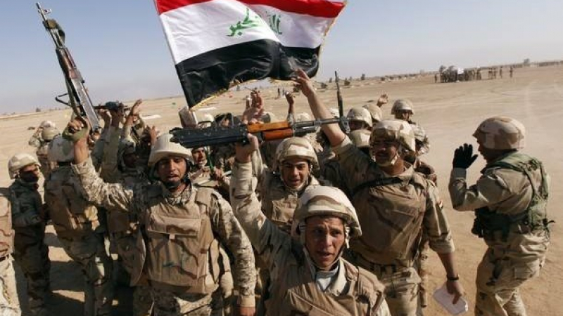 Иракската армия отвоювала от ИД военна база край Мосул       