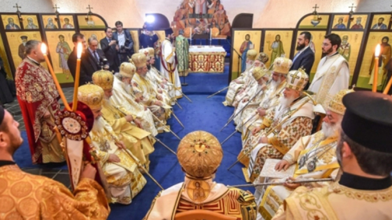 Нито бе Велик, нито  Свети съборът на Крит