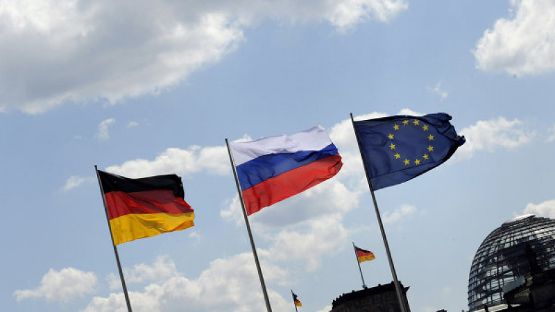 Бундесверът: Сигурността в Европа е невъзможна без сътрудничество с Москва