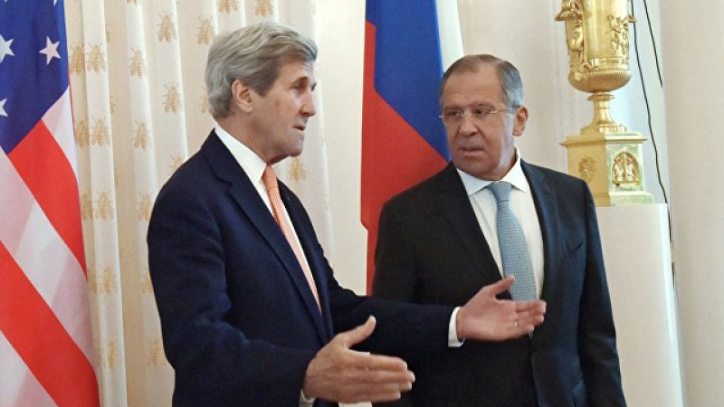 WSJ: Отстъпките на Кери по Сирия ще доведат до отмяна на санкциите над Русия