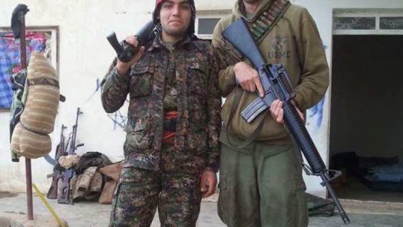 Терористи от ИД убили трима американски войници в Сирия