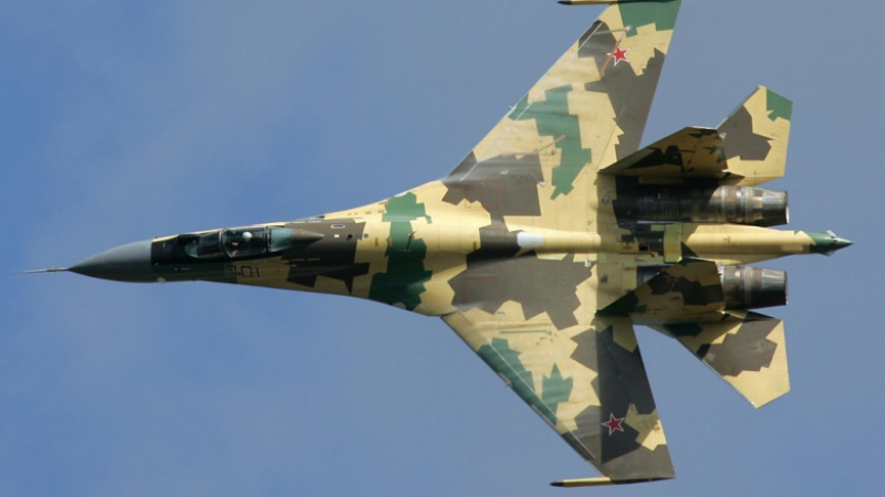 The National Interest: Защо враговете на Русия трябва да се боят от изтребителя Су-35 