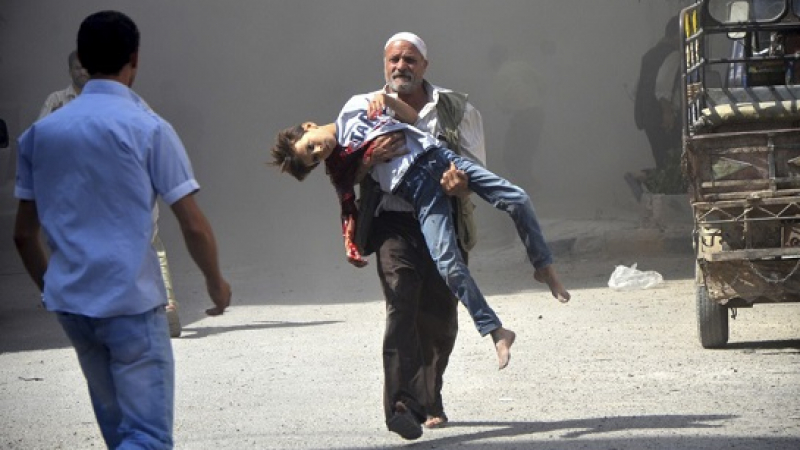 The Guardian: Световната реакция на атентатите в Сирия и в Европа е скандално различна 