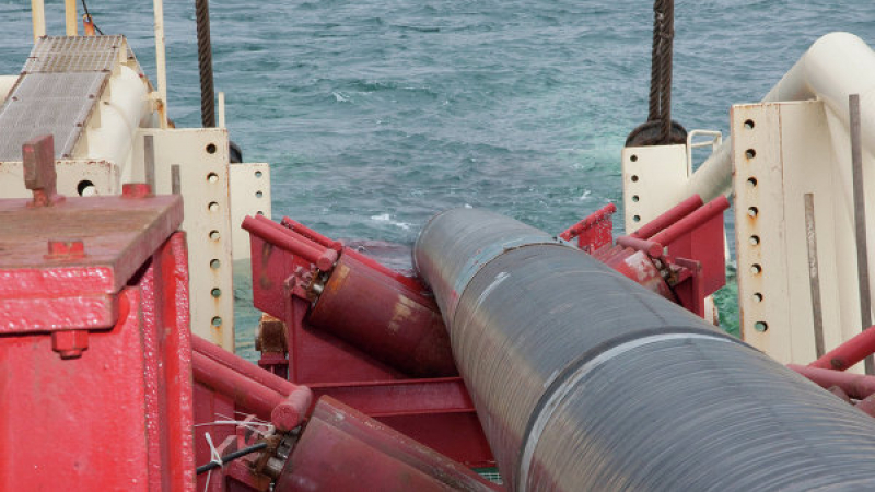 „Газпром” е готов да обсъжда възобновяване на проекта „Турски поток”