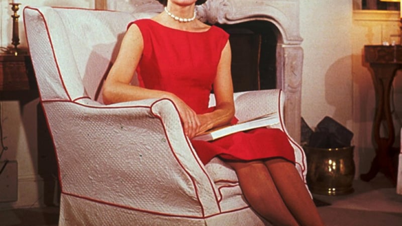 Жаклин Кенеди: Първия път се омъжих по любов, втория - за пари, а третия -  заради компанията