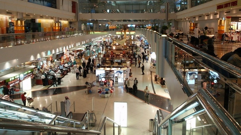 Пет летища, които имат страхотни безмитни магазини  (СНИМКИ)