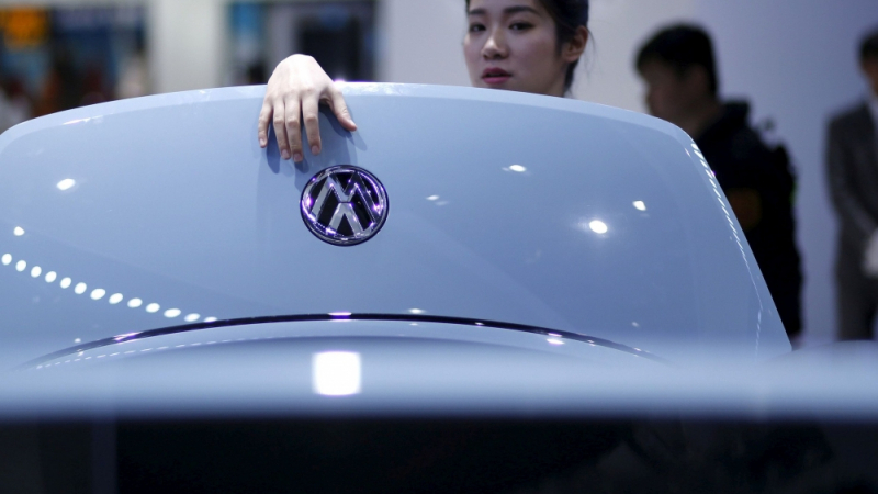 Сеул спря 80 модела на VW