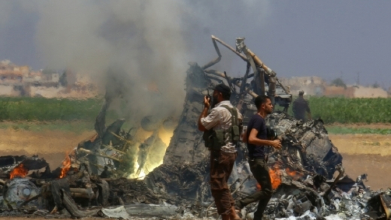 Арабист за сваления руския хеликоптер в Сирия: Това e началото на кулминацията на конфликта 