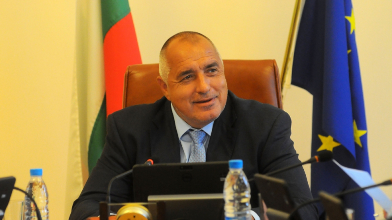 Премиерът Борисов с важна разпоредба към МВР