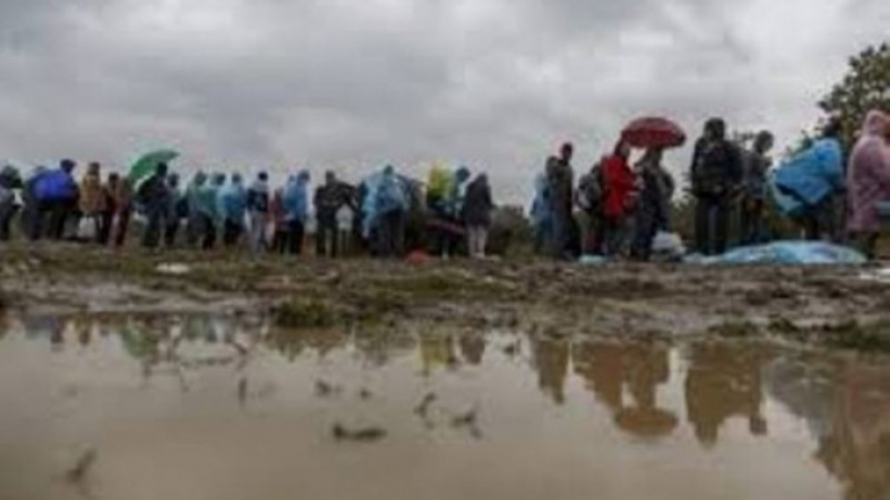 Закопчаха 23 мигранти край река Резовска, платили 20 хил. евро, за да преминат през България 