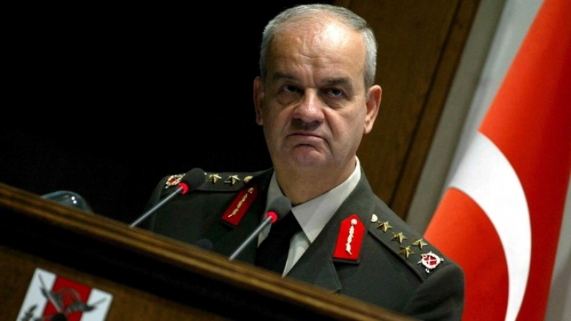 Висш турски генерал с ключов анализ за опита за преврат и флирта на ЦРУ с Гюлен!