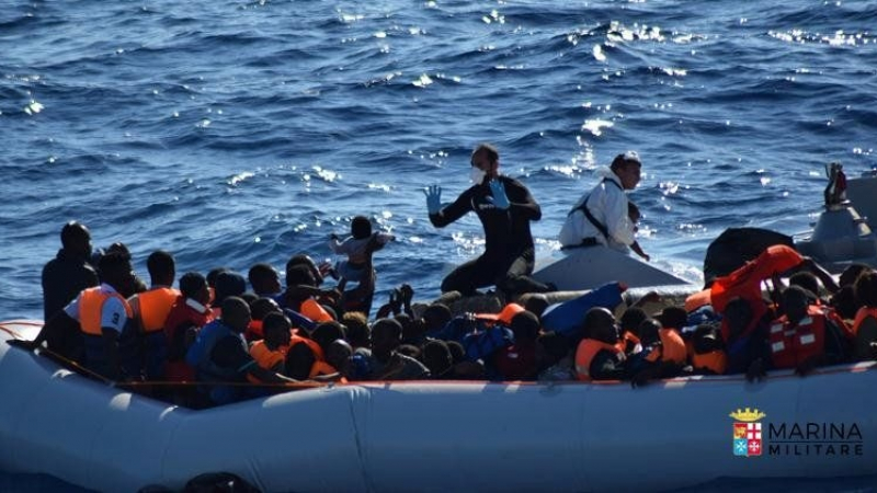 Италия разследва „Ислямска държава” заради мигрантите
