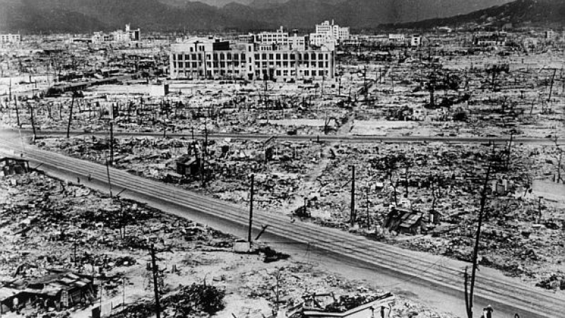 Япония отбелязва 71 години от атомната бомбардировка на Хирошима