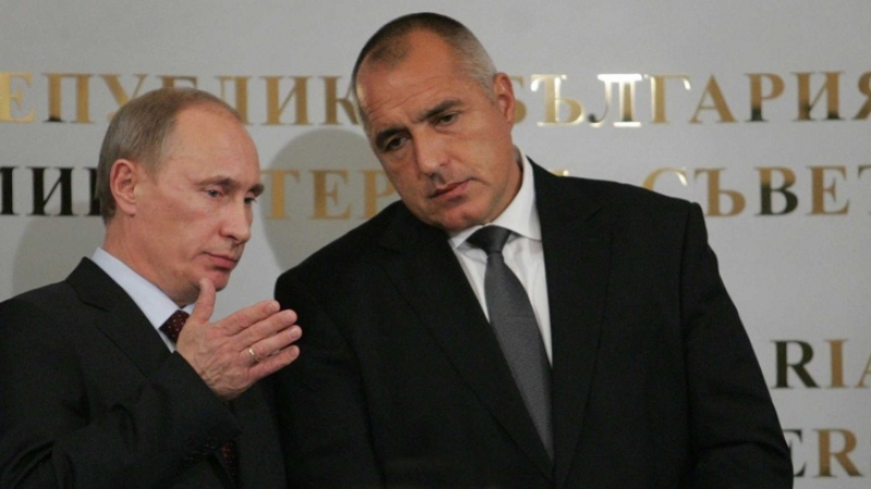 Борисов бил много изненадан от вчерашния разговор с Путин!