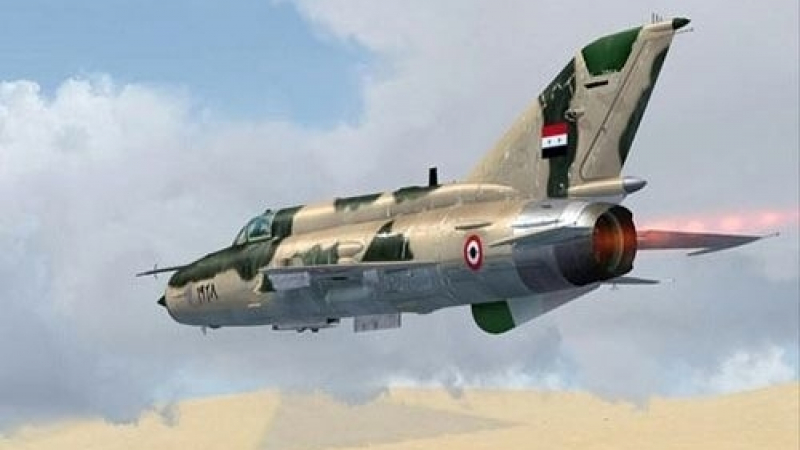 Битката за Алепо: Сирийските пилоти всяват ужас в бандитите   