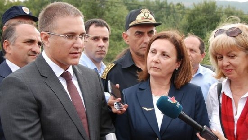 Сърбия предложи подкрепа за охрана на южната граница на България