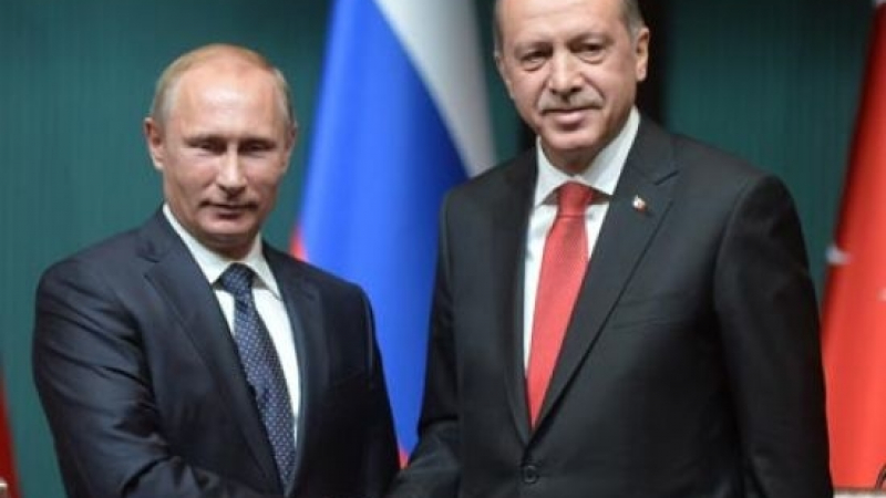 „Взгляд“: Русия изгражда „триъгълник“ с Иран и Турция