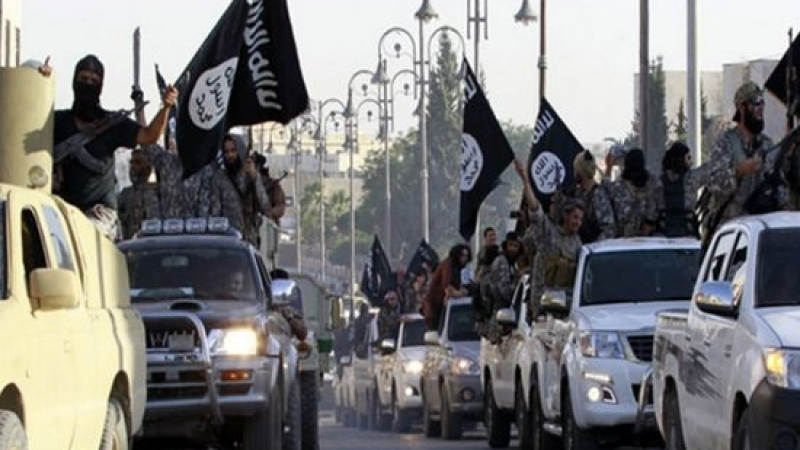 "Ислямска държава” прехвърля важни документи от Мосул в Ракка 
