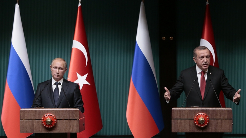 Ето какво каза Путин за „Южен поток” и България