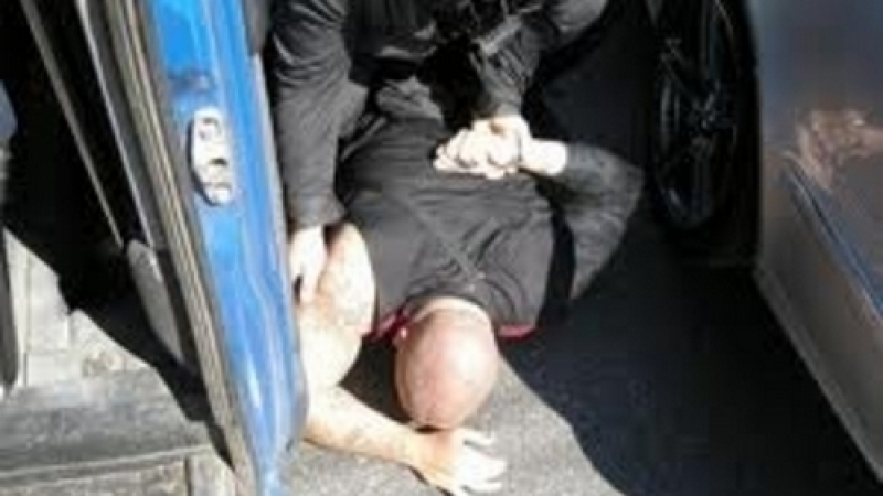 Столичен спецполицай от СДВР арестуван с много дрога!