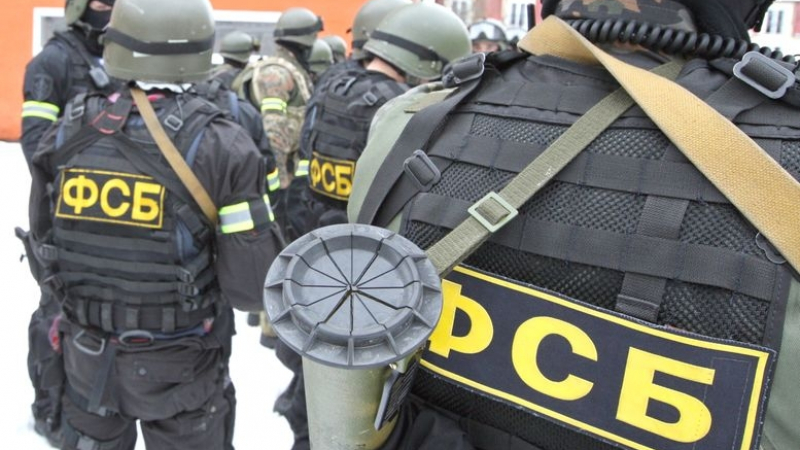Руските служби осуетиха масови атентати на украински диверсанти в Крим  