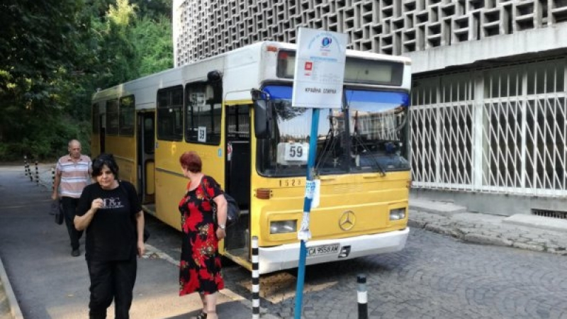 Приключението да се качиш на автобус от с. Владая - разказ на очевидци (СНИМКИ)