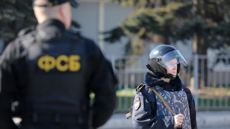 Украйна проговори за опита за пробив в Крим (ВИДЕО)